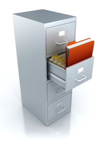 Onetouch Virtual File Cabinet